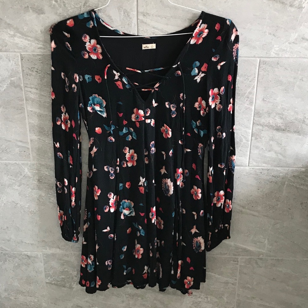 Juniors Hollister dress